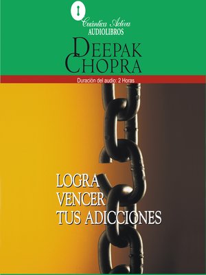 cover image of Logra Vencer tus Adicciones